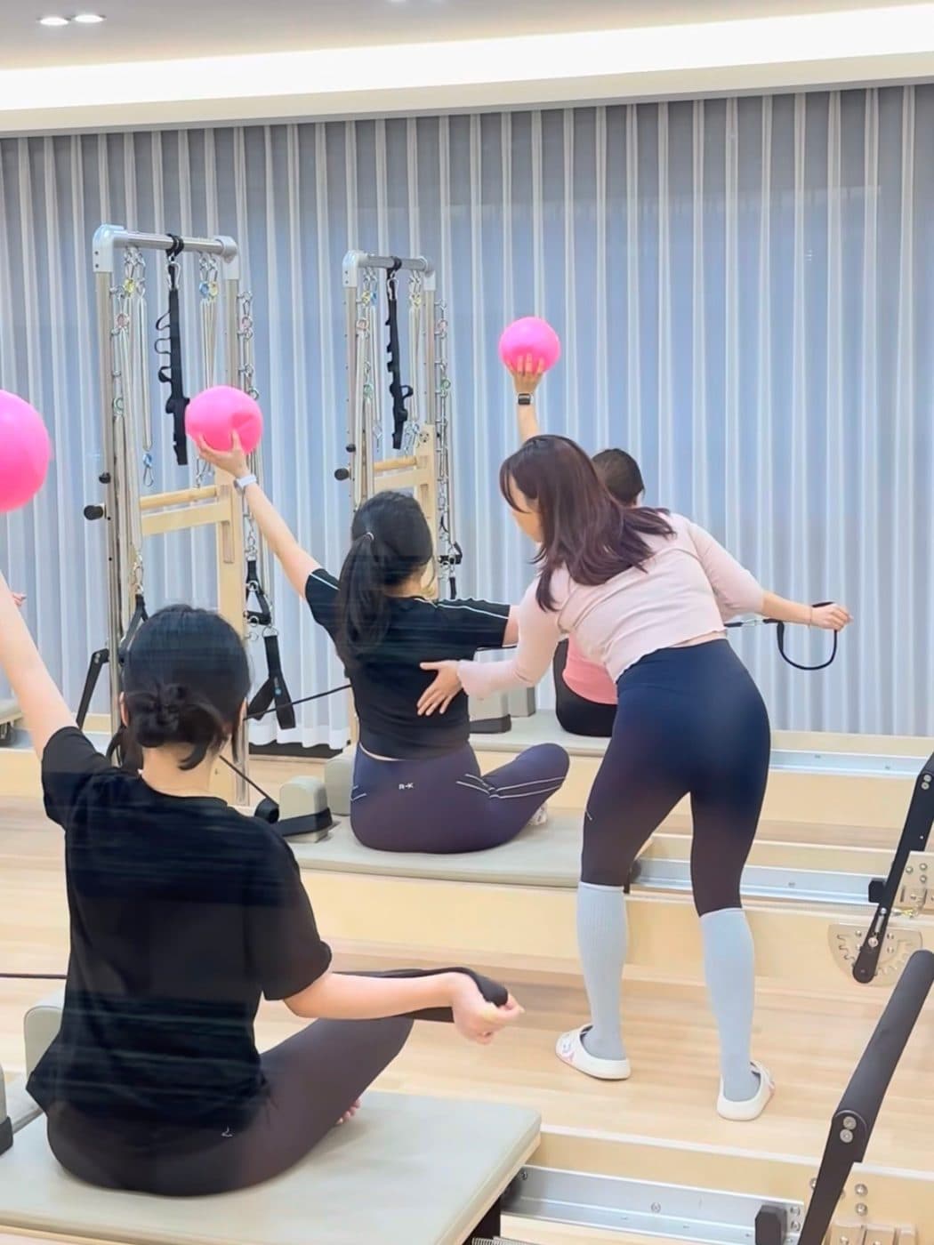 기구필라테스